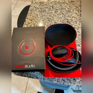 Beats Studio Headphones